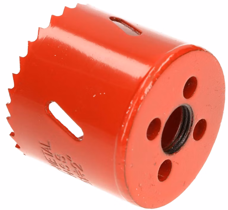 KOTARBAU® Sega a tazza bimetallica per fori, punta per foratura a nucleo, trapano a tazza, 51 mm