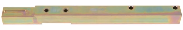 KS Tools Supporto di fissaggio, 280x22x22 mm