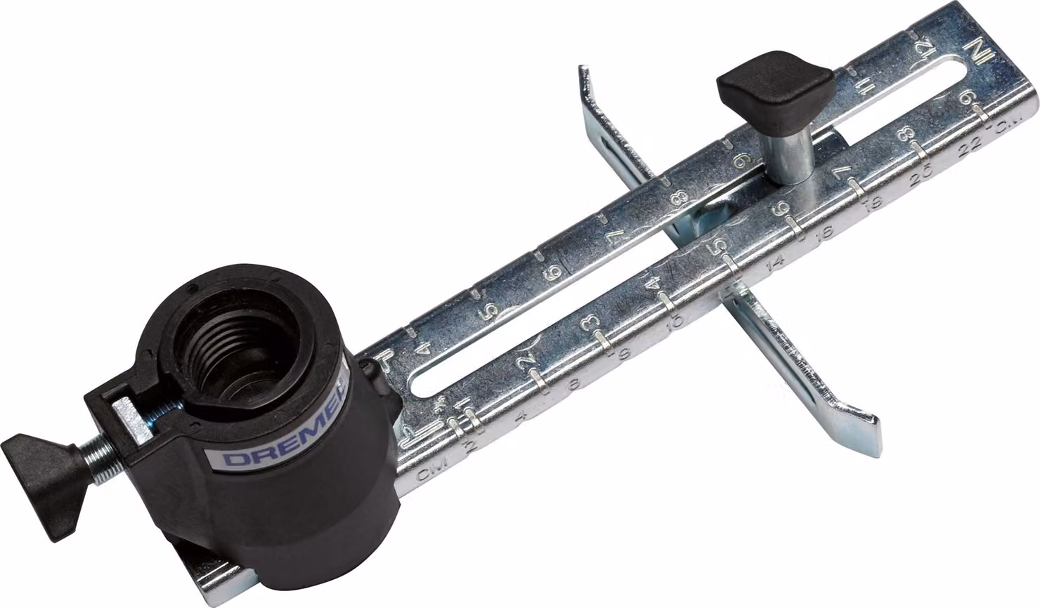 Fresa circolare e parallela Dremel 678