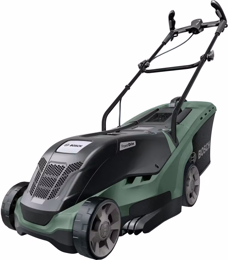 Tosaerba elettrico UniversalRotak 550 di Bosch