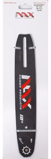 Nax Guida 10" 25 cm/3/8"/1,3 Nax100C