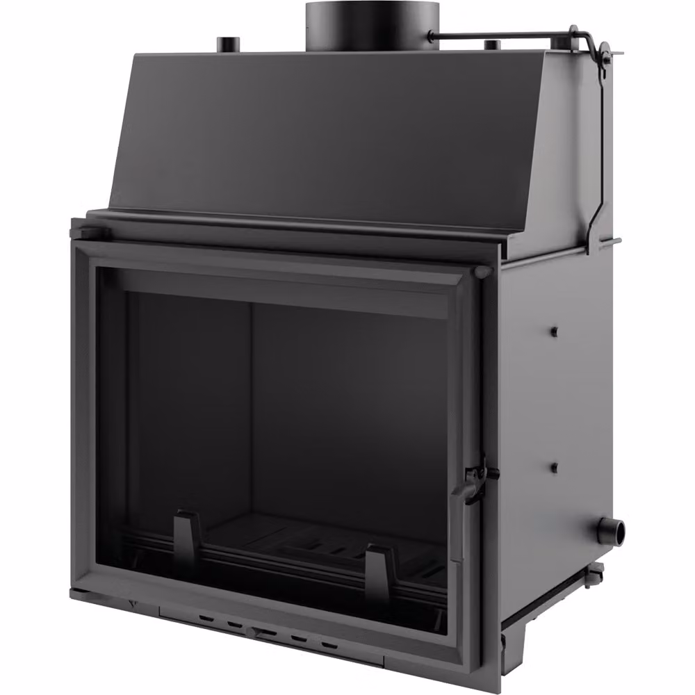 Inserto camino ad acqua KRATKI AMELIA 15 kW Ø 220