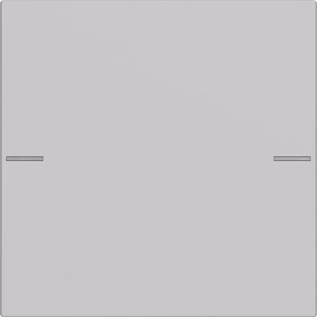 GIRA 5751015 Set di bilancieri 1f Tastsens.4 Sys (5751015)