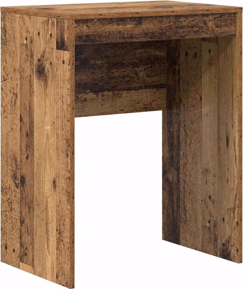 Scrivania Legno vecchio 60 x 40 x 76 cm