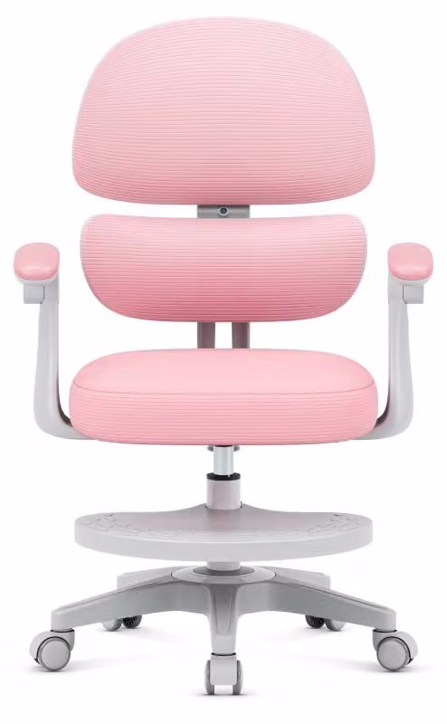 MARK ADLER Sedia da ufficio per bambini Junior 4.4 Rosa
