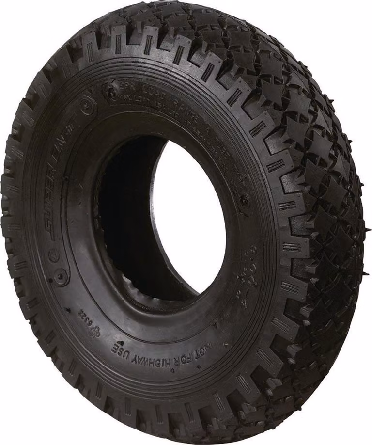 Coperchio di ricambio per ruota pneumatica Ø 260 mm - D50.260