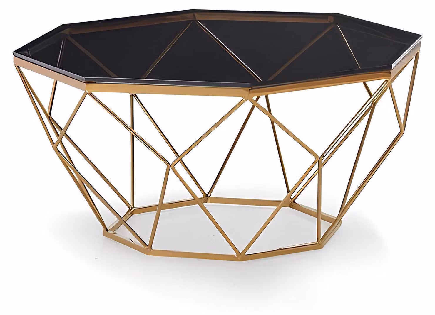 Design Couchtisch Glastisch Metall Wohnzimmer Tische Sofa Beistelltisch Tisch