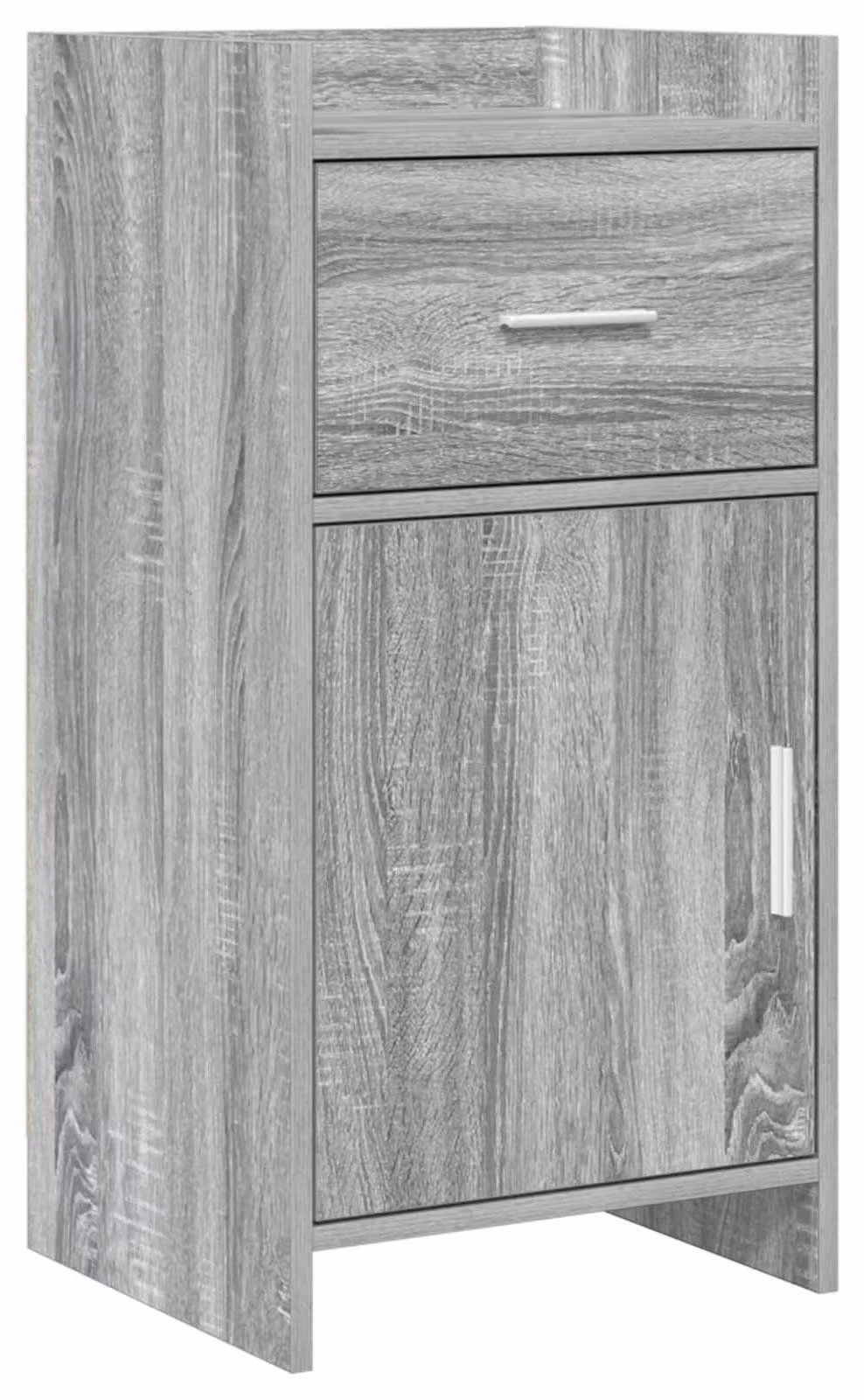 Credenza da sala da pranzo Grigio Sonoma 40 x 36 x 80 cm Legno composito
