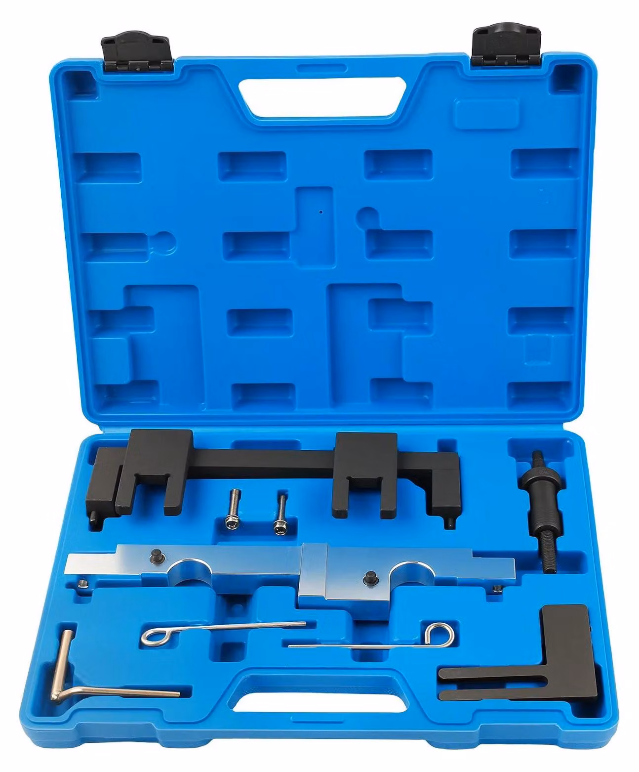 Kit di strumenti per la regolazione del sistema di controllo del motore - Catena di distribuzione N43 - Adatto per modelli 1, 3 e 5, motori da 1,6 a 2,0 litri - Modelli E81, E88, E90, E93, E60, E61