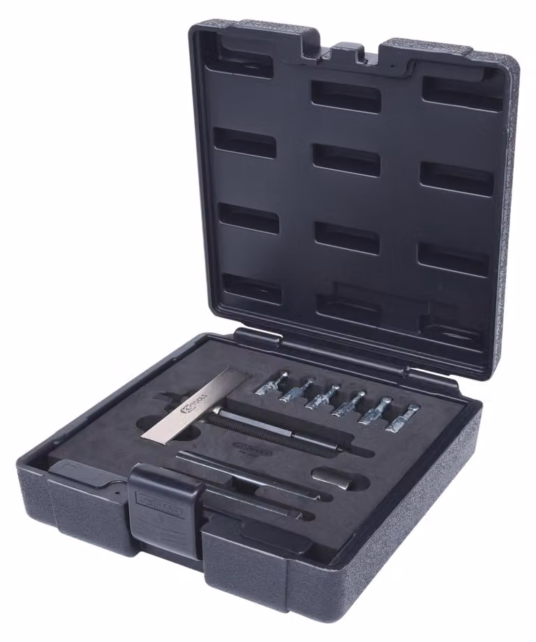 KS TOOLS Estrattore p.cuscinetti a sfera,15 pzmodulo1/3 ( 700.1500 )