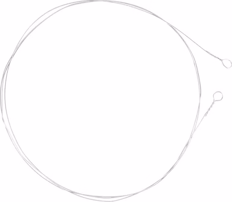 Filo Di Taglio Per Polistirene Per Ded7518 2 Pz. - Ded7518L1