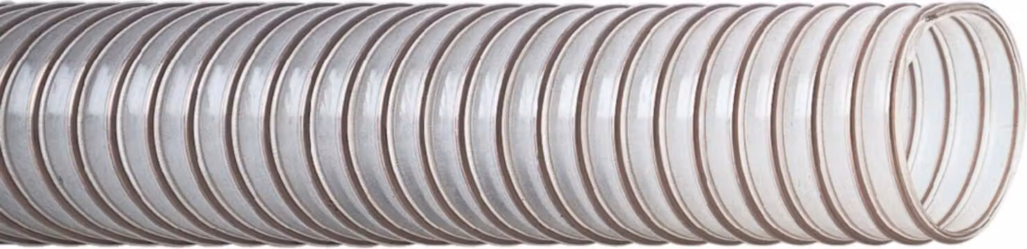 Tubo di aspirazione PURFLEX/L, diametro interno 38,0 mm, lunghezza 20 m