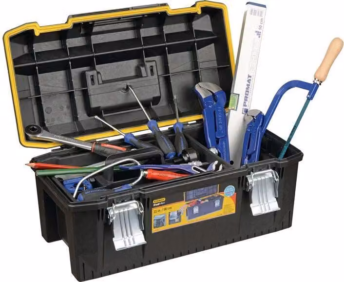 Set di utensili da 72 pezzi - S4000820304