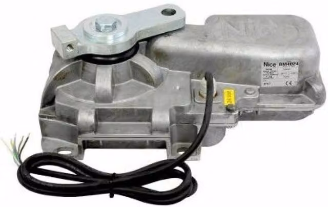 MOTORIDUTTORE PER CANCELLI A BATTENTE NICE L-FAB HS LFAB4024HS AUTOMAZIONE NUOVO