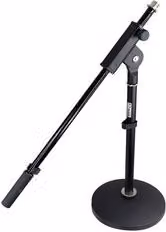 Supporto microfono Karma SM 19K Base nero