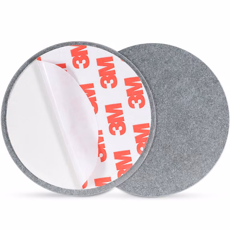 MF-571 Attacco magnetico per allarme antincendio Ø 7cm