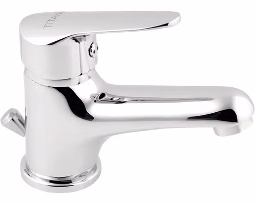 Miscelatore a leva per lavabo Novaservis Titania Iris New chrome 94401,0