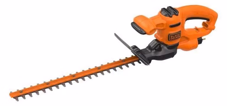 Tagliasiepi Black + Decker 420 W Lama 45 cm
