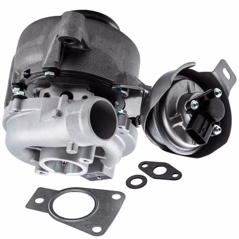 Turbocompressore GTA1749V GT1749V - Turbocompressore diesel - Ford C-MAX 2.0 TDCi 100 kW - Volvo C30 2.0D D4204T - Codice OEM: 3M5Q6K682BA