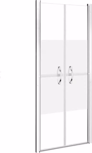 Porta per Doccia in ESG Semi-Satinato 91x190 cm CFW4149745