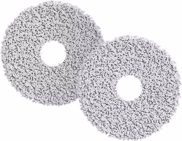 Xiaomi Robot Vacuum X10+/X20+ Mop Pad Bianco