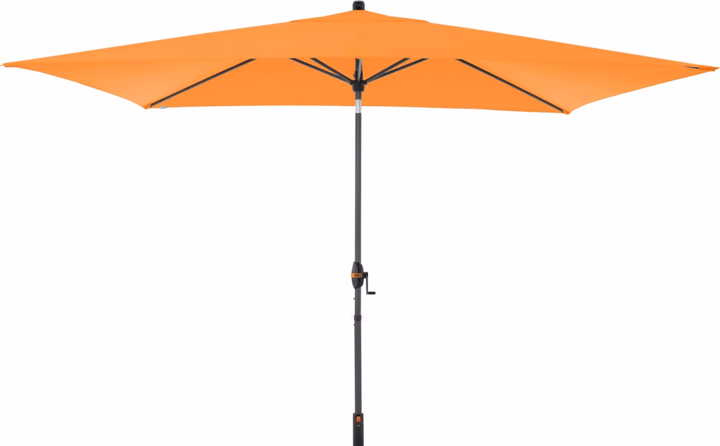 Doppler myZone 300 x 200 cm - ombrellone con inclinazione automatica tramite manovella: motivo del tessuto - 816