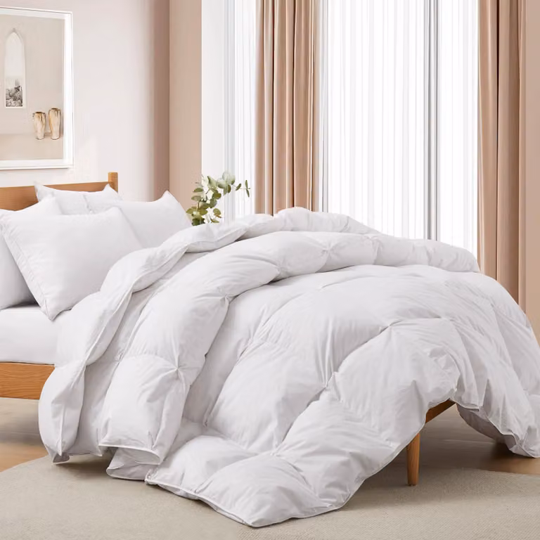 Coperta trapuntata 200x220 cm, adatta a tutte le stagioni, imbottitura di 420 g/m², lavabile