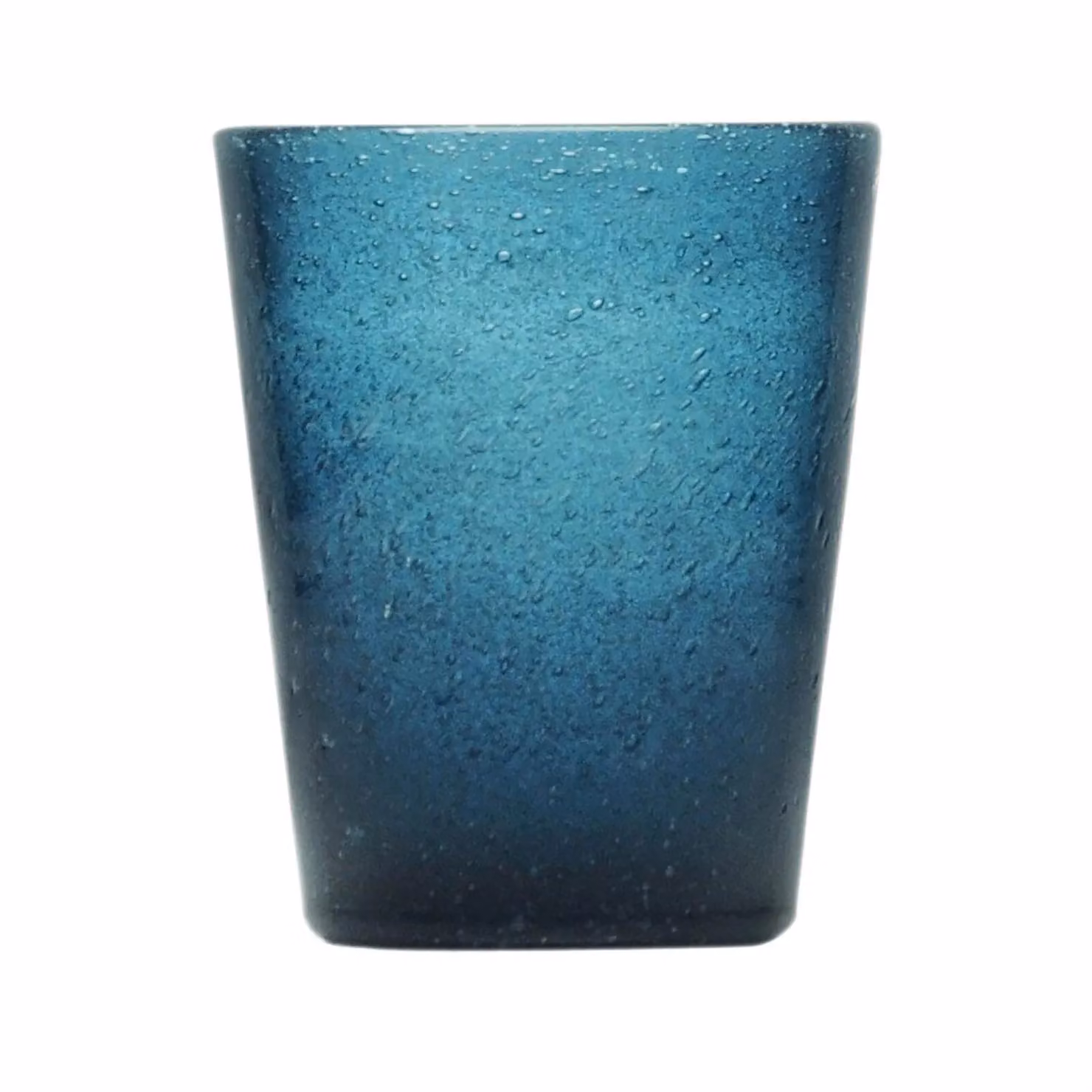 Bicchiere acqua Memento Glass in vetro, Blu, 6 pezzi