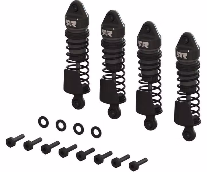 ARRMA, 58 mm, 2000 cSt, accessori per modellismo