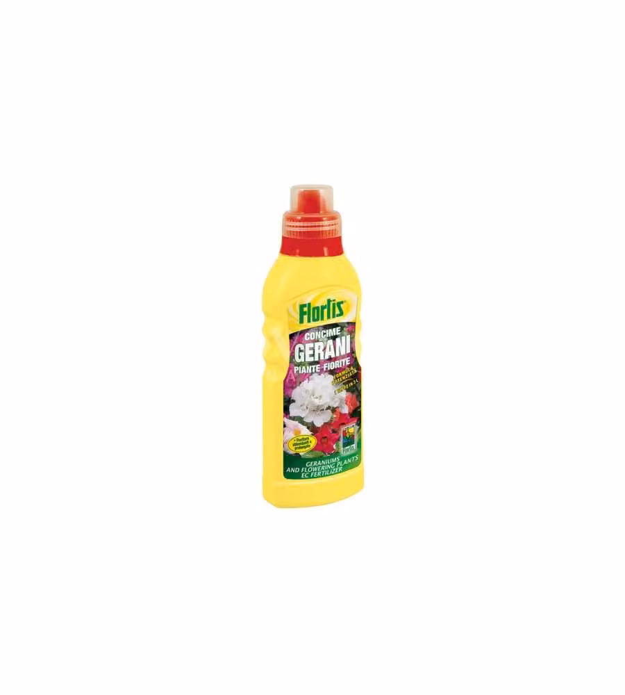 Concime per Gerani Piante Fiorite 570 gr