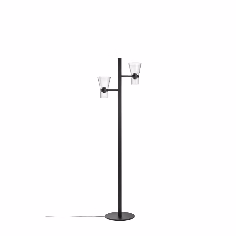 Flos - Nocturne F2 Cone - Terra - Nero