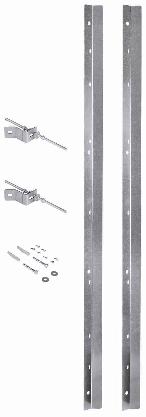 Set di installazione angolare Grohe Rapid SL 38562 per WC, bidet, lavabo e orinatoio