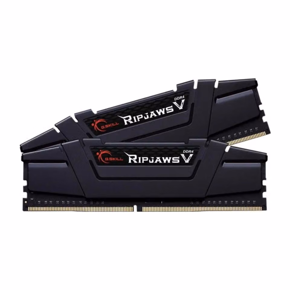 Modulo di memoria G.Skill Ripjaws V 32 GB DDR4 3200 MHz Nero – 2