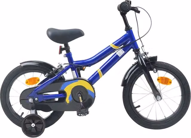 Biciclette per bambini 14 Pollici per bambini da 3 a 5 anni 42009401