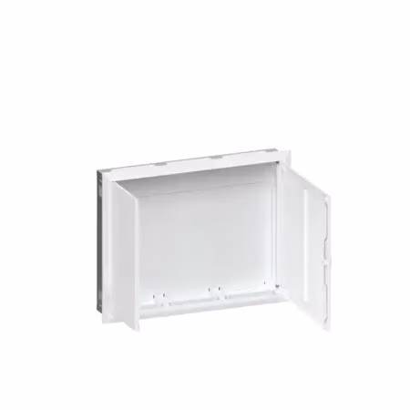 Distributore da campo Hager da incasso, 3x3 file, vuoto FWU33D