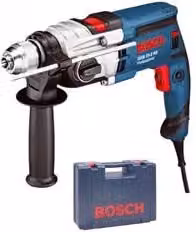 Trapano a Percussione Mandr. Autoserr. 13 2 mm Vel. 850 W (gsb 192 Re)