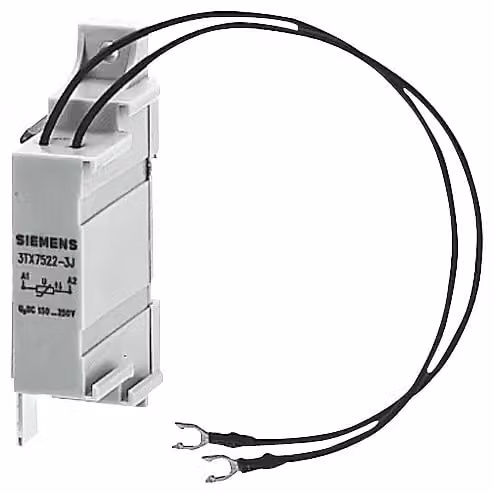 Limitatore di sovratensione SIEMENS 3TX7522-3U, 1 pz.