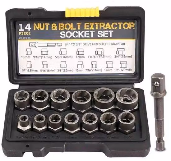 Set di cacciaviti - Set di 14 cacciaviti, cassetto di sicurezza, set di cacciaviti