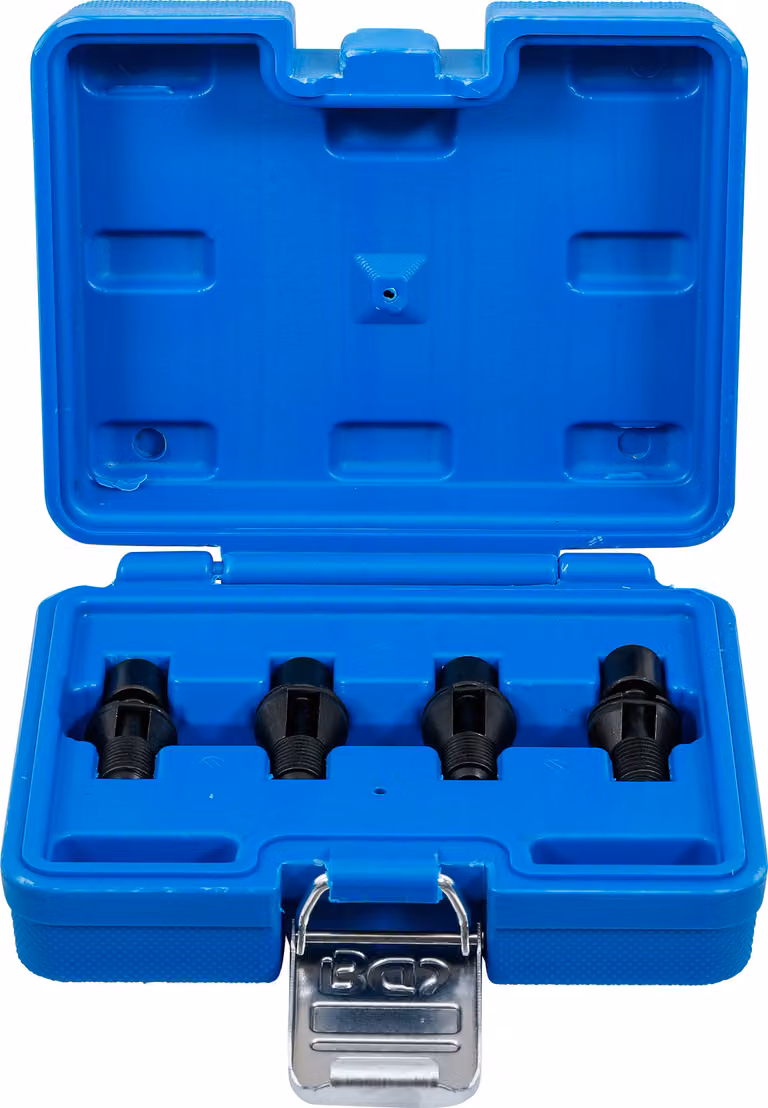 BGS 8715 | Set di bulloni di fissaggio | per sottotelaio VAG | M14x1,5 | 4 pz.