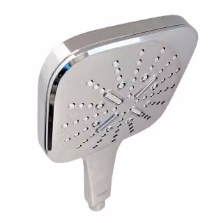 Handbrause Rainshower 130 SmartActive Cube 26582 8,5l/min chrom