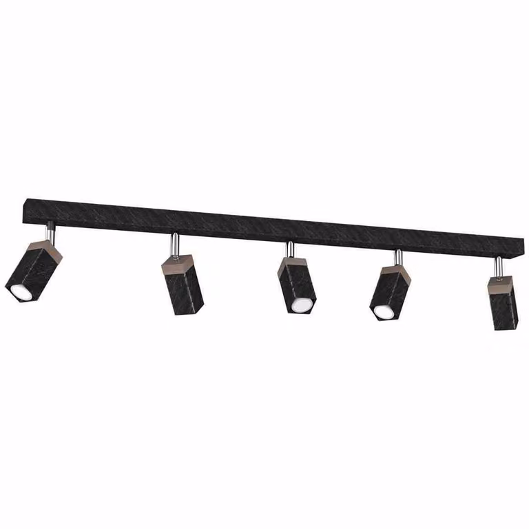 Plafoniera 5x40W SOLO MLP7474 Milagro