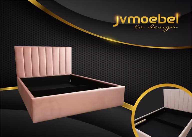 Design Boxspringbett Modern Betten Bett Doppelbett Hotel Luxus 180x200