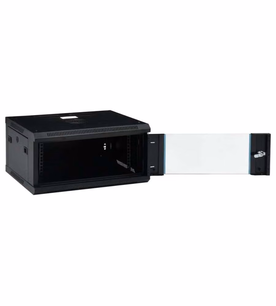 Armadietto di Rete a Parete 4U da 19" IP20 600x450x285 mm
