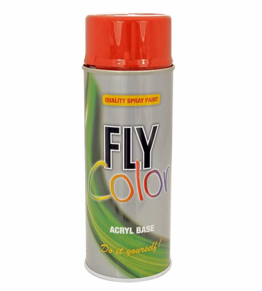 FLY 3001 ROSSO SEGNALE 400 ML