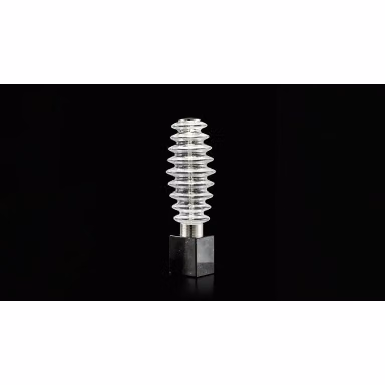 Lampada Collier Incanto Italamp da tavolo