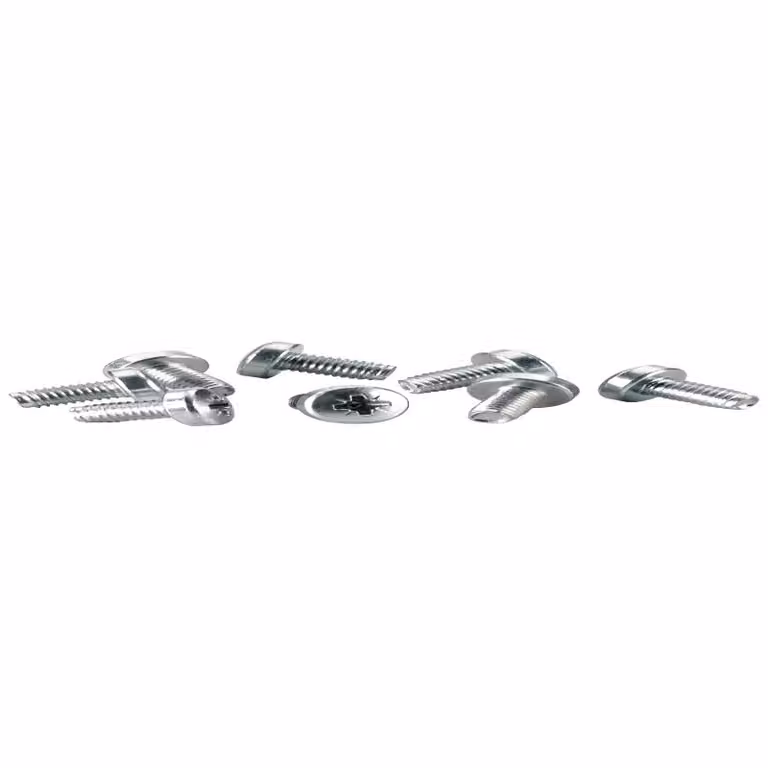 Siemens ALPHA DIN, viti, confezione grande M5x 10, confezione grande: 500 pezzi 8GK99110KK00