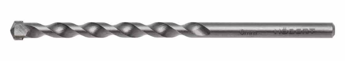 Punta per cemento e mattoni 10 mm x 200 mm HT6D389