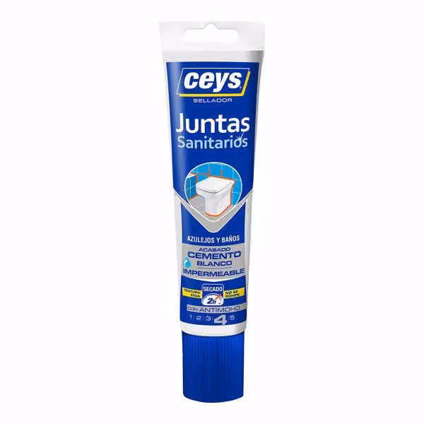 Sigillante per tubi sanitari Ceys 505612