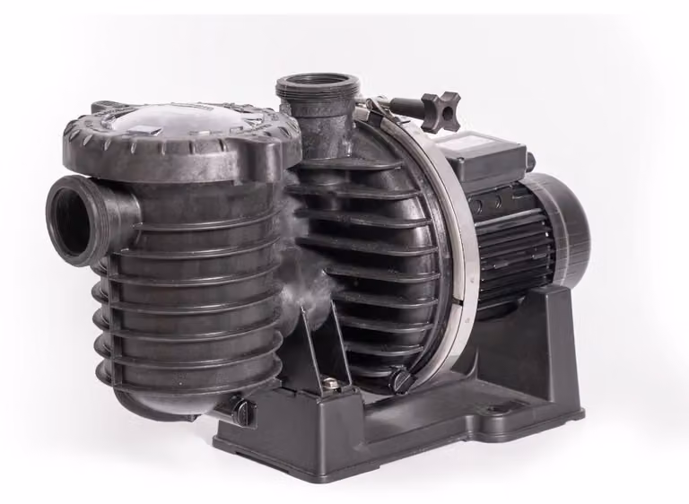 Pompa di filtrazione - motore tri da 1,5 hp ie3 - 23 m3/h Pentair P-STRHD-153E3