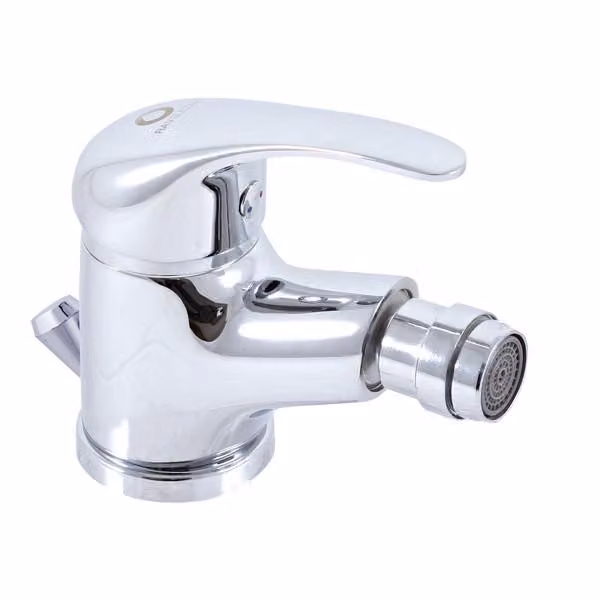 Slezák-RAV Miscelatore per bidet Slezák RAV Sázava SA045 Colore: cromo - beccuccio in plastica, Dimensione: 3/8''